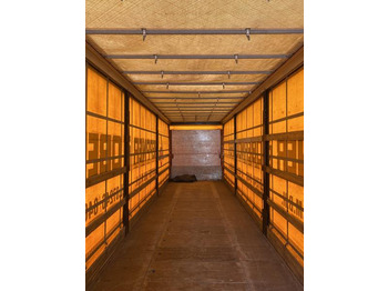 Curtainsider semi-trailer SCHWARTZMULLER PORTE BOBINES PORTE BOBINES: picture 3