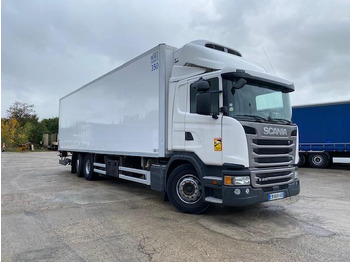 Refrigerator truck SCANIA G 410