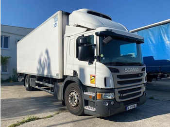 Refrigerator truck SCANIA R