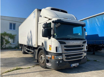 Refrigerator truck SCANIA R