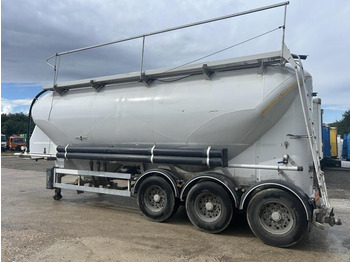 Tank semi-trailer SPITZER