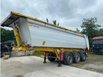 Tipper semi-trailer STAS