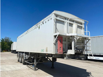 Tipper semi-trailer STAS