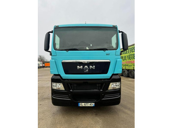 Tractor unit MAN TGX 18.400: picture 2