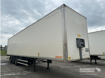 Closed box semi-trailer FRUEHAUF