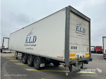 Closed box semi-trailer FRUEHAUF Dryfreight Standard Roller shutter door: picture 5