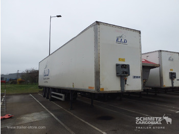 Closed box semi-trailer FRUEHAUF