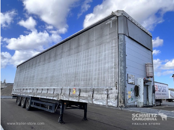 Curtainsider semi-trailer SCHMITZ MEGA