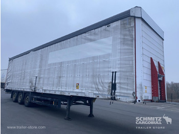 Curtainsider semi-trailer SCHMITZ MEGA