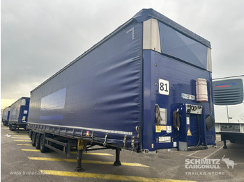Curtainsider semi-trailer SCHMITZ MEGA