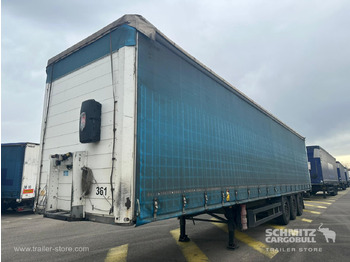 Curtainsider semi-trailer SCHMITZ