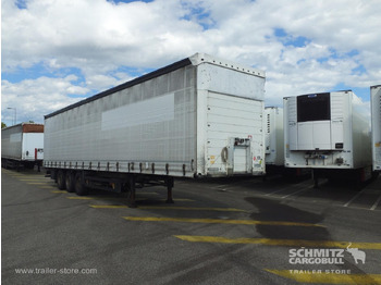 Curtainsider semi-trailer SCHMITZ