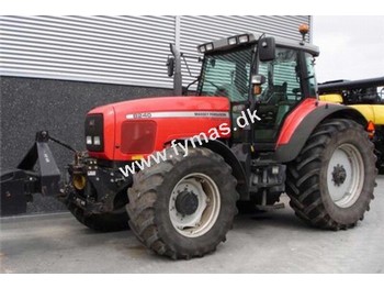 Farm tractor Massey Ferguson 8240 - 168 Horse Power: picture 1
