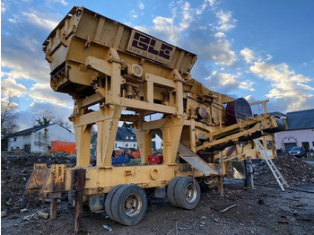 Mobile crusher BLE & Royen ST-2-X 550x900: picture 3