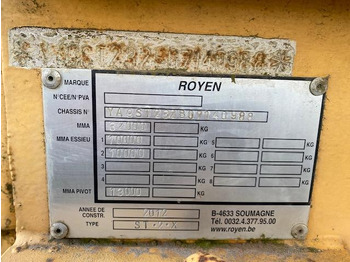 Mobile crusher BLE & Royen ST-2-X 550x900: picture 5
