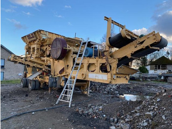 Mobile crusher BLE & Royen ST-2-X 550x900: picture 2