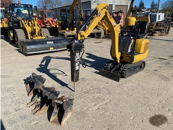 Mini excavator CATERPILLAR 300.9D