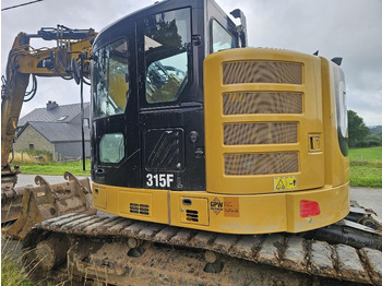 Crawler excavator CATERPILLAR 315FLCR