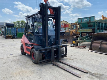 Diesel forklift Linde H50 D-02: picture 2
