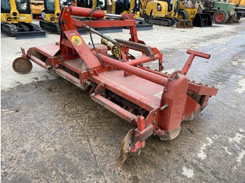 Soil tillage equipment RAU