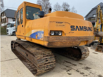 Crawler excavator Samsung SE 210 LC-2: picture 4