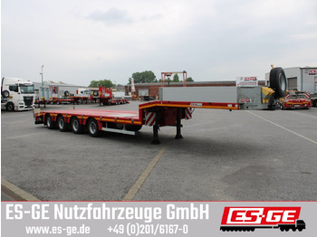 Low loader semi-trailer Faymonville MAX Trailer MAX100 Semi-Tieflader: picture 4