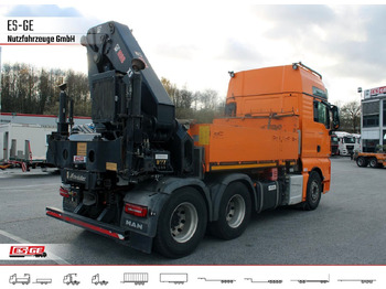 Dropside/ Flatbed truck, Crane truck MAN TGX 26.540 + HIABV-Ladekran 477E-4 HIPRO MAN TGX 26.540 + HIABV-Ladekran 477E-4 HIPRO: picture 4 Dropside/ Flatbed truck, Crane truck MAN TGX 26.540 + HIABV-Ladekran 477E-4 HIPRO MAN TGX 26.540 + HIABV-Ladekran 477E-4 HIPRO: picture 4
