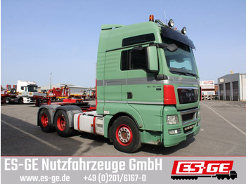 Tractor unit MAN TGX 26.480 6x4 BLS: picture 3