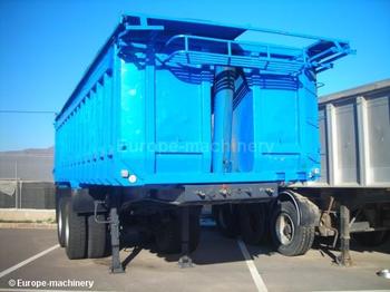 Tipper semi-trailer Lecinena: picture 1