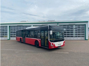 City bus MAN Lion's City A21