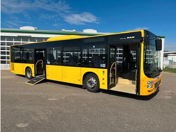 City bus MAN Lion's City A21