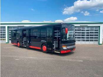 Suburban bus Setra S 415 LE   KLIMA   GURTE   LAWO   ZF EcoLife: picture 2