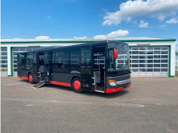 Suburban bus Setra S 415 LE   KLIMA   GURTE   LAWO   ZF EcoLife: picture 3