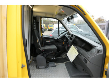 Box van IVECO Daily 35 S11 C30C AUTOMATIK KAMERA MAXI KAMERA R: picture 5