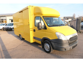 Box van IVECO Daily 35 S11 C30C AUTOMATIK KAMERA MAXI KAMERA R: picture 2