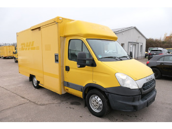Box van IVECO Daily 35 S11 C30C AUTOMATIK KAMERA MAXI KAMERA R: picture 2