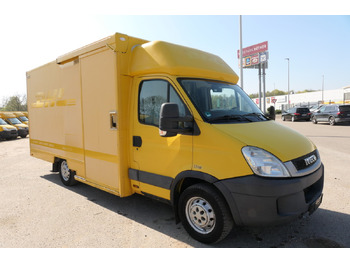 Lease a IVECO Daily 35 S11 C30C AUTOMATIK KAMERA MAXI Regale D IVECO Daily 35 S11 C30C AUTOMATIK KAMERA MAXI Regale D: picture 2