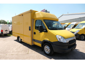Box van IVECO Daily 35 S11 C30C AUTOMATIK KAMERA MAXI Regale L: picture 2 Box van IVECO Daily 35 S11 C30C AUTOMATIK KAMERA MAXI Regale L: picture 2