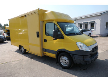 Box van IVECO Daily 35s11