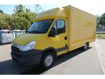 Box van IVECO Daily 35s11