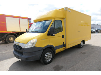 Box van IVECO Daily 35s11