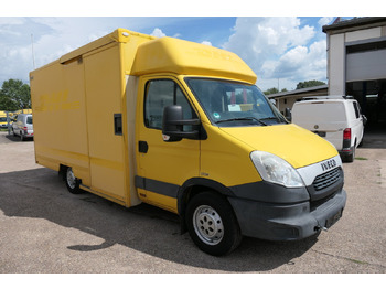 Box van IVECO Daily 35 S11 C30C AUTOMATIK KAMERA Regale LUFT D: picture 2