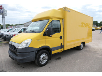 Box van IVECO Daily 35s11