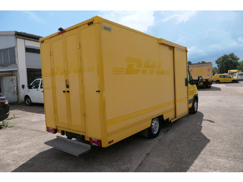Box van IVECO Daily 35 S11 C30C AUTOMATIK KAMERA Regale LUFT D: picture 3