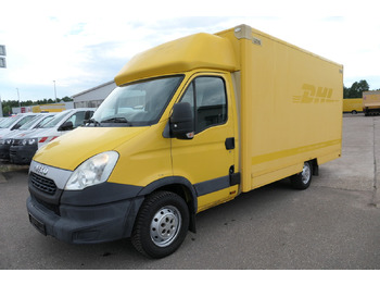 Box van IVECO Daily 35s11