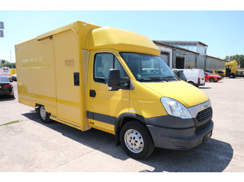 Box van IVECO Daily 35 S11 C30C AUTOMATIK KAMERA Regale LUFT D: picture 2 Box van IVECO Daily 35 S11 C30C AUTOMATIK KAMERA Regale LUFT D: picture 2
