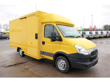 Box van IVECO Daily 35s11