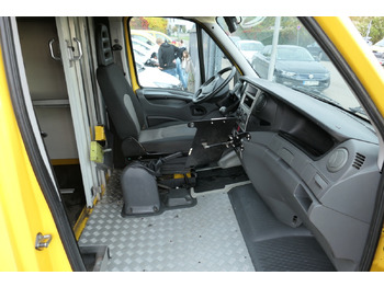 Box van IVECO Daily 35 S11 C30C AUTOMATIK KAMERA Regale LUFT: picture 5