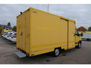 Box van IVECO Daily 35 S11 C30C AUTOMATIK KAMERA Regale LUFT: picture 3