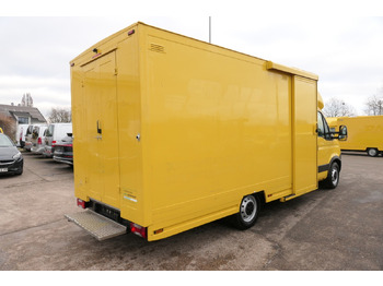 Box van, Electric van IVECO Daily 35 S11 C30C ELEKTRO COC Umbau 12/2021 Firm: picture 3